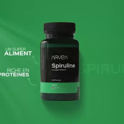 Spiruline - سبرولينا