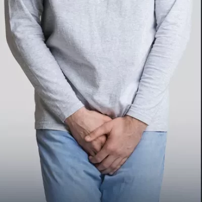 التهاب البروستاتا