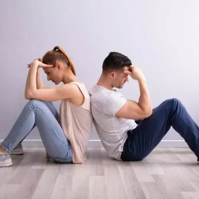 فقدان الرغبة الجنسية عند النساء
